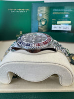 Load image into Gallery viewer, Rolex GMT-Master II "Pepsi" 2024 126710BLRO Jubilee