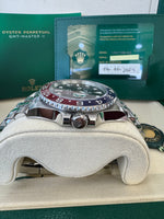 Load image into Gallery viewer, Rolex GMT-Master II "Pepsi" 2024 126710BLRO Jubilee