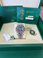 Load image into Gallery viewer, Rolex GMT-Master II "Pepsi" 2024 126710BLRO Jubilee