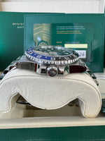 Load image into Gallery viewer, Rolex GMT-Master II "BatGirl" 2026 126710BLNR Jubilee