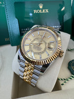 Load image into Gallery viewer, Rolex Sky-Dweller 336933 Champagne Dial 2026 Jubilee