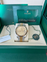 Load image into Gallery viewer, Rolex Sky-Dweller 336933 Champagne Dial 2026 Jubilee