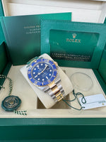 Load image into Gallery viewer, Rolex Submariner Date 41mm 126613LB 2026 "Bluesy"