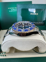 Load image into Gallery viewer, Rolex Submariner Date 41mm 126613LB 2026 "Bluesy"