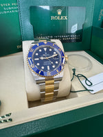 Load image into Gallery viewer, Rolex Submariner Date 41mm 126613LB 2026 "Bluesy"