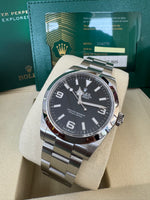 Load image into Gallery viewer, Rolex Explorer 224270 2025