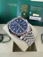 Load image into Gallery viewer, Rolex Sky-Dweller 336934 Blue Dial 2026 Jubilee