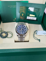 Load image into Gallery viewer, Rolex Sky-Dweller 336934 Blue Dial 2026 Jubilee