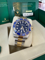 Load image into Gallery viewer, Rolex Submariner Date 41mm 126613LB 2026 "Bluesy"