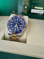 Load image into Gallery viewer, Rolex Submariner Date 41mm 126613LB 2026 "Bluesy"