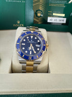 Load image into Gallery viewer, Rolex Submariner Date 41mm 126613LB 2026 "Bluesy"