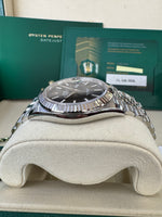 Load image into Gallery viewer, Rolex Datejust 41mm 126334 2026 Blue Index Dial Jubilee