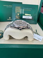 Load image into Gallery viewer, Rolex Datejust 41mm 126334 2026 Blue Index Dial Jubilee