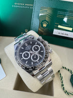 Load image into Gallery viewer, Rolex Daytona 126500LN 2026 "Darth Vader" New