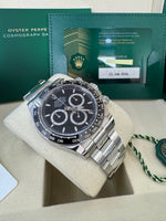 Load image into Gallery viewer, Rolex Daytona 126500LN 2026 "Darth Vader" New