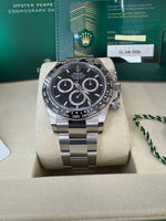 Load image into Gallery viewer, Rolex Daytona 126500LN 2026 "Darth Vader" New