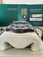 Load image into Gallery viewer, Rolex GMT-Master II "Bruce Wayne" 2026 126710GRNR Jubilee Full Stickers