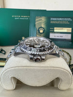 Load image into Gallery viewer, Rolex GMT-Master II "Bruce Wayne" 2026 126710GRNR Jubilee Full Stickers