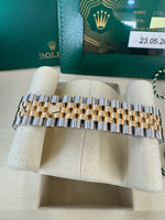 Load image into Gallery viewer, Rolex Datejust 31mm 278273 2026 White Roman Dial Jubilee