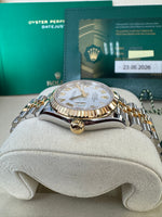 Load image into Gallery viewer, Rolex Datejust 31mm 278273 2026 White Roman Dial Jubilee