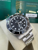 Load image into Gallery viewer, Rolex Submariner (No Date) 124060 2026