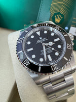 Load image into Gallery viewer, Rolex Submariner (No Date) 124060 2026