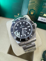 Load image into Gallery viewer, Rolex Submariner (No Date) 124060 2026