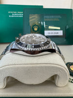 Load image into Gallery viewer, Rolex Submariner (No Date) 124060 2026