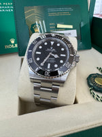 Load image into Gallery viewer, Rolex Submariner (No Date) 124060 2026