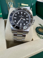 Load image into Gallery viewer, Rolex Submariner (No Date) 124060 2026