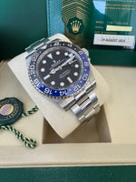 Load image into Gallery viewer, Rolex GMT-Master II "Batman" 2025 126710BLNR Oyster