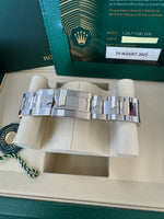 Load image into Gallery viewer, Rolex GMT-Master II "Batman" 2025 126710BLNR Oyster