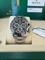 Load image into Gallery viewer, Rolex Daytona 116500LN 2020 Black Dial