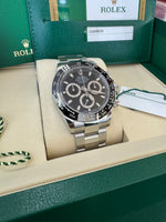 Load image into Gallery viewer, Rolex Daytona 116500LN 2020 Black Dial