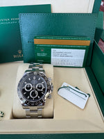 Load image into Gallery viewer, Rolex Daytona 116500LN 2020 Black Dial