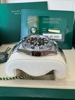 Load image into Gallery viewer, Rolex GMT-Master II "Bruce Wayne" 2026 126710GRNR Oyster