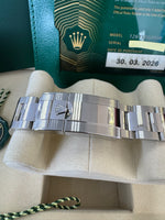 Load image into Gallery viewer, Rolex GMT-Master II "Bruce Wayne" 2026 126710GRNR Oyster