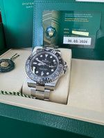 Load image into Gallery viewer, Rolex GMT-Master II "Bruce Wayne" 2026 126710GRNR Oyster