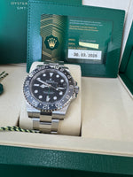 Load image into Gallery viewer, Rolex GMT-Master II "Bruce Wayne" 2026 126710GRNR Oyster