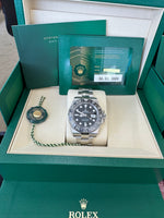 Load image into Gallery viewer, Rolex GMT-Master II "Bruce Wayne" 2026 126710GRNR Oyster
