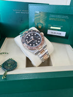 Load image into Gallery viewer, Rolex GMT-Master II "Rootbeer" 2026 126711CHNR