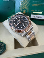 Load image into Gallery viewer, Rolex GMT-Master II "Rootbeer" 2026 126711CHNR