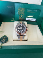 Load image into Gallery viewer, Rolex GMT-Master II "Rootbeer" 2026 126711CHNR