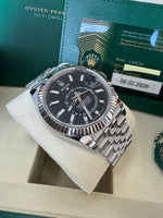 Load image into Gallery viewer, Rolex Sky-Dweller 336934 Black Dial 2026 Jubilee