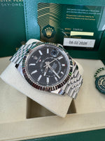 Load image into Gallery viewer, Rolex Sky-Dweller 336934 Black Dial 2026 Jubilee