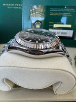 Load image into Gallery viewer, Rolex Sky-Dweller 336934 Black Dial 2026 Jubilee