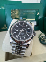 Load image into Gallery viewer, Rolex Sky-Dweller 336934 Black Dial 2026 Jubilee