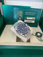 Load image into Gallery viewer, Rolex Sky-Dweller 336934 Blue Dial 2026 Jubilee