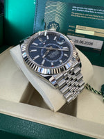 Load image into Gallery viewer, Rolex Sky-Dweller 336934 Blue Dial 2026 Jubilee