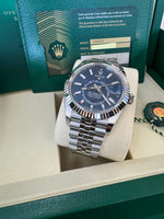 Load image into Gallery viewer, Rolex Sky-Dweller 336934 Blue Dial 2026 Jubilee